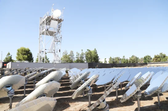 Using sunlight to empower a sustainable future
