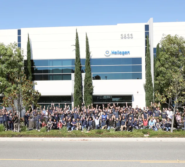 Heliogen facility image