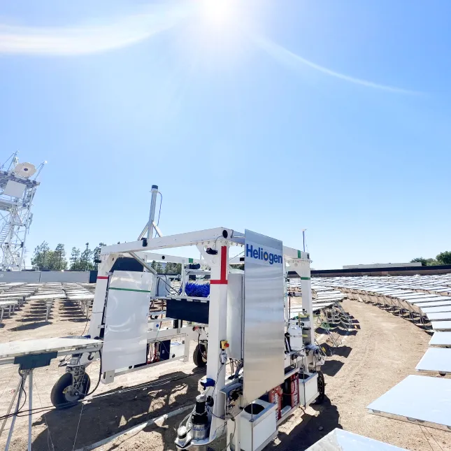 innovative concentrated solar